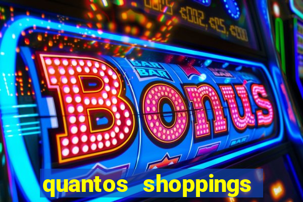 quantos shoppings tem em porto alegre